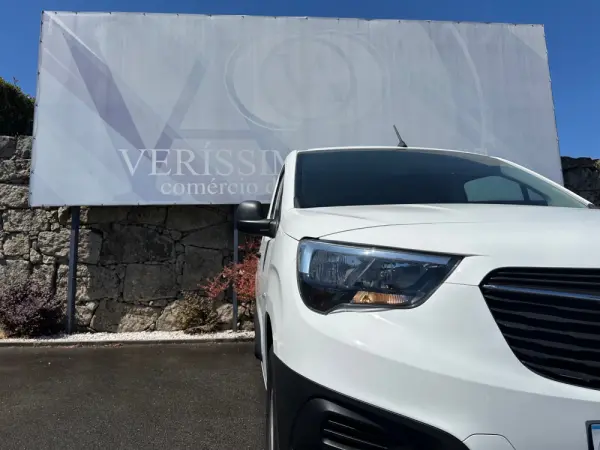 Opel Combo 1.5 CDTi L2H1 Edition Plus 11