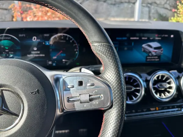 Mercedes-Benz GLA 250 e 8G-DCT AMG Line 20