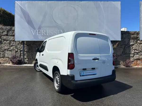 Opel Combo 1.5 CDTi L2H1 Edition Plus 13