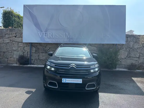 Citroen C5 Aircross 1.5 BlueHDi Shine EAT8 9