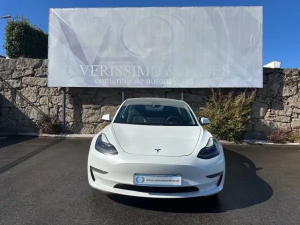 Tesla Model 3 Long Range AWD Dual Motor 7