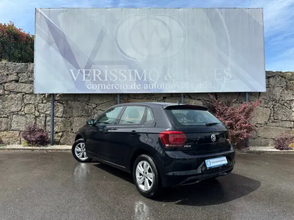 Volkswagen Polo 1.6 TDI Confortline 2