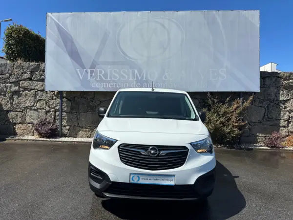 Opel Combo 1.5 CDTi L2H1 Edition Plus 9