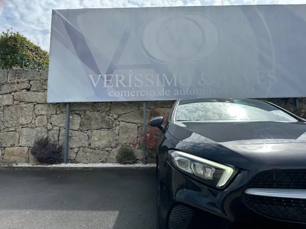 Mercedes-Benz A 250 e Style Plus 5