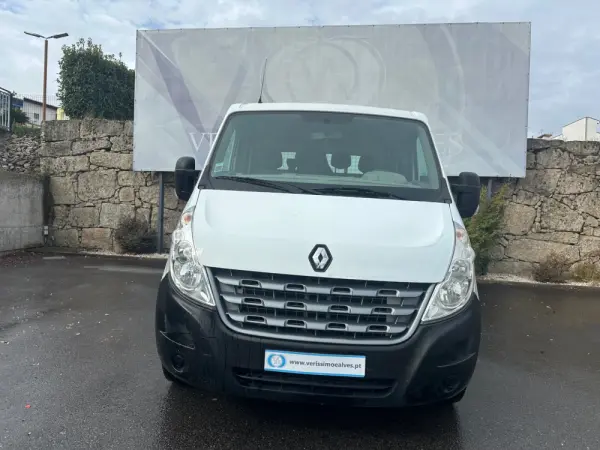 Renault Master 2.3 dCi L3 3.5T 125CD 3