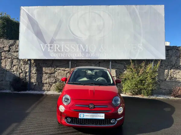 Fiat 500 1.2 Dolcevita 10