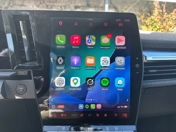 Renault Mégane E-Tech EV60 Techno 21