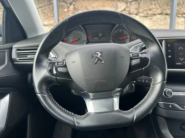 Peugeot 308 SW 1.5 BlueHDi Style 16