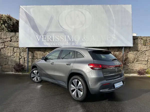 Mercedes-Benz EQA 250 Progressive 2