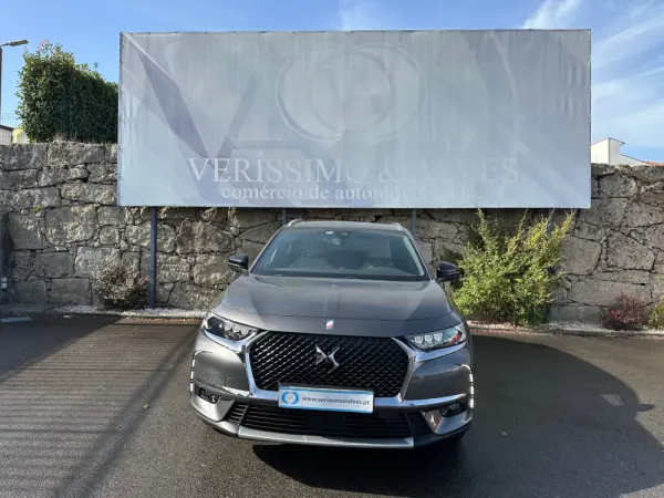 DS DS7 Crossback E-Tense Rivoli EAT8 8