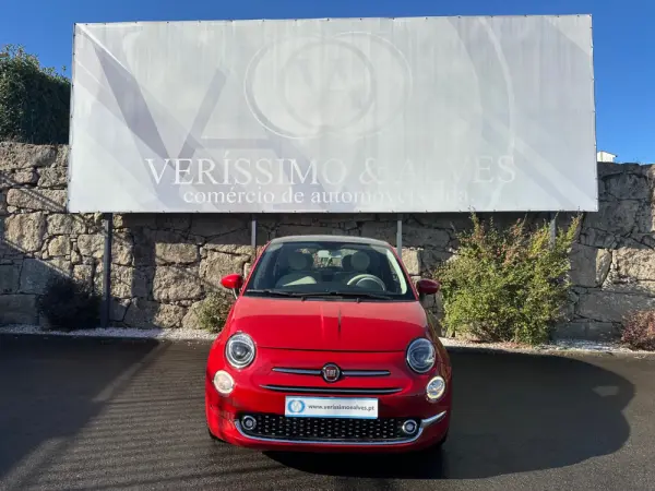 Fiat 500 1.2 Dolcevita 9