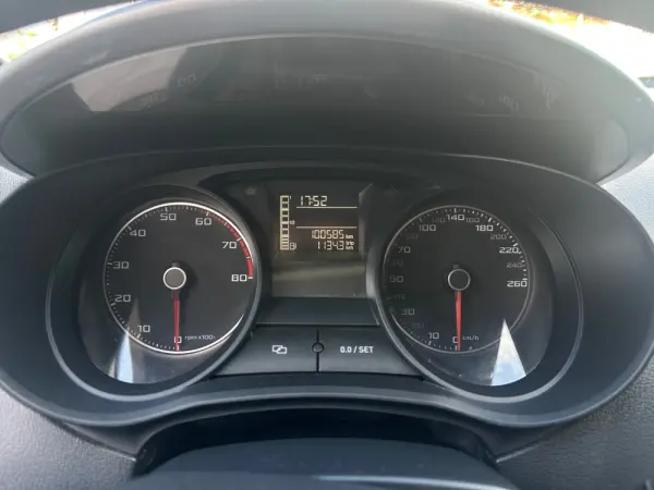 SEAT Ibiza 1.2 TSI FR 16