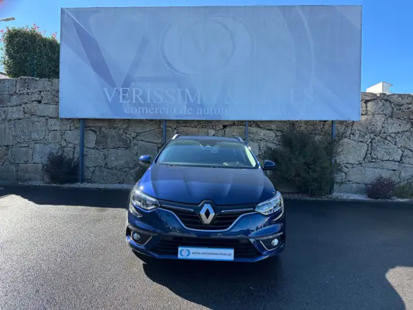 Renault Mégane Sport Tourer 1.5 dCi Intens 7