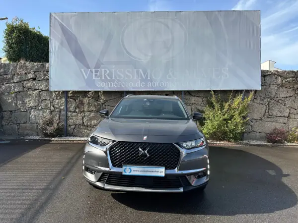 DS DS7 Crossback E-Tense Rivoli EAT8 9