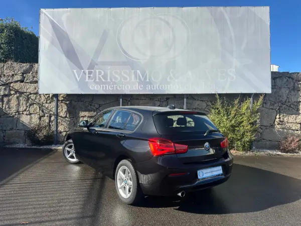 BMW 116 d EfficientDynamics 2