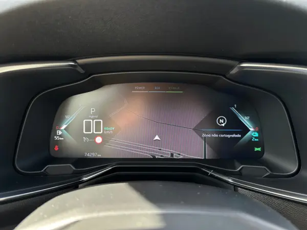 DS DS7 Crossback E-Tense Rivoli EAT8 22