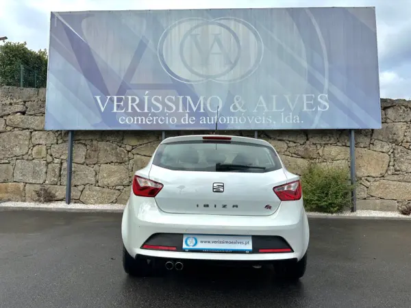 SEAT Ibiza 1.2 TSI FR 13