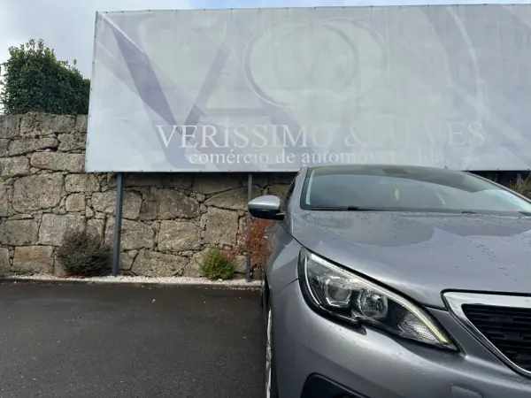 Peugeot 308 SW 1.5 BlueHDi Style 10