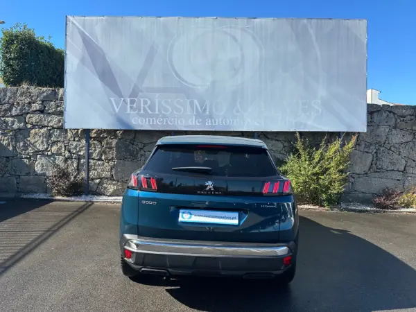Peugeot 3008 1.6 Hybrid4 Allure e-EAT8 11