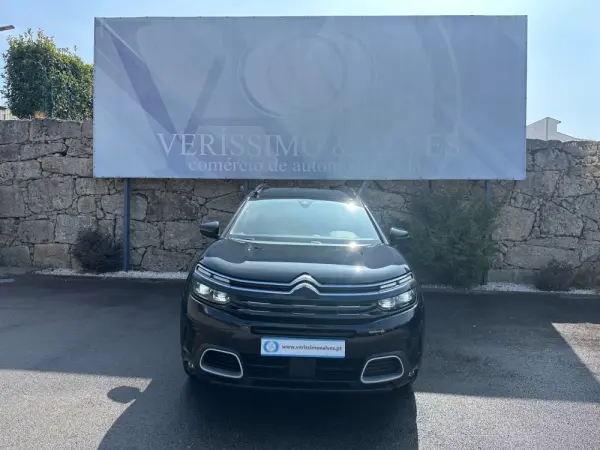 Citroen C5 Aircross 1.5 BlueHDi Shine EAT8 8