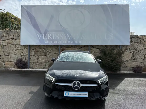 Mercedes-Benz A 250 e Style Plus 7