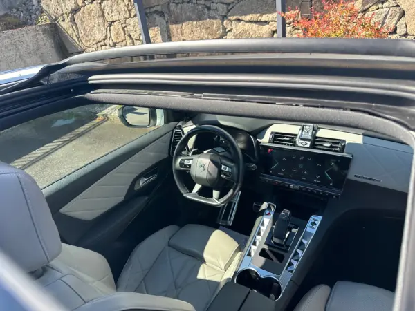 DS DS7 Crossback E-Tense Rivoli EAT8 3