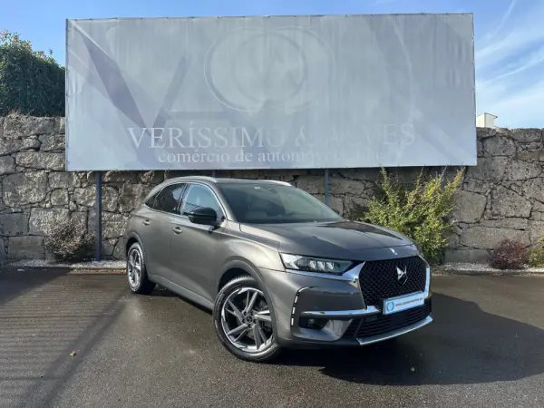 DS DS7 Crossback E-Tense Rivoli EAT8 6