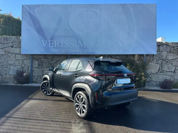 Toyota Yaris Cross 1.5 HDF Exclusive 11