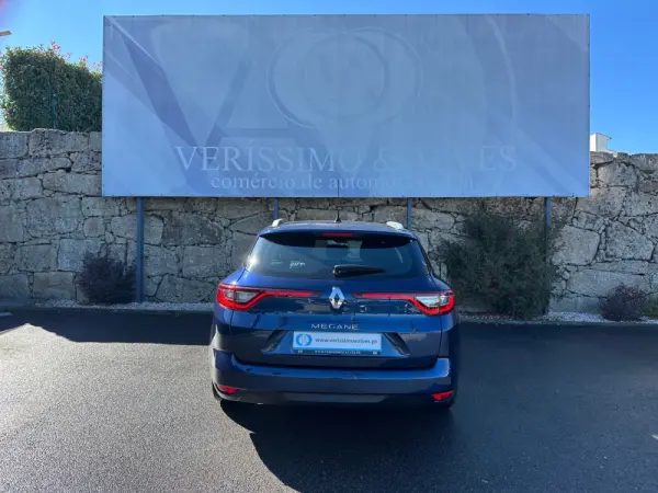 Renault Mégane Sport Tourer 1.5 dCi Intens 12