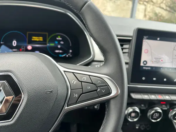 Renault Captur 1.6 E-Tech Plug-In Intens 21
