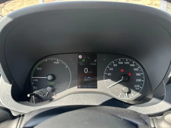 Toyota Yaris 1.5 HDF Business 22