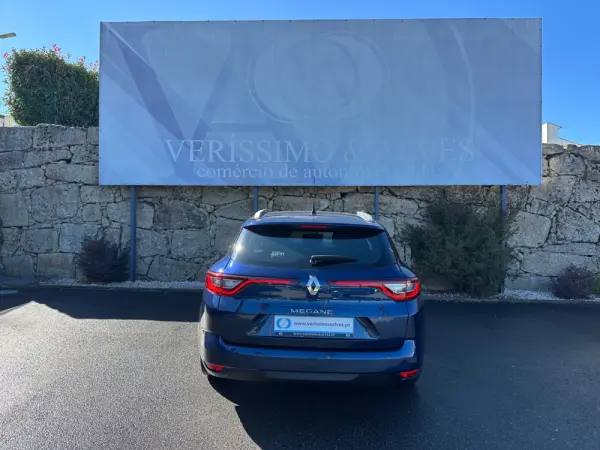 Renault Mégane Sport Tourer 1.5 dCi Intens 13