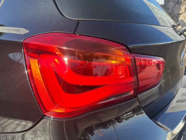 BMW 116 d EfficientDynamics 5