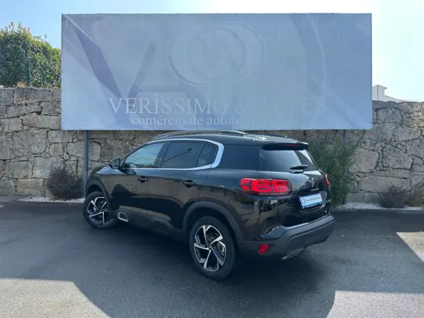 Citroen C5 Aircross 1.5 BlueHDi Shine EAT8 2