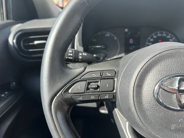 Toyota Yaris 1.5 HDF Business 20