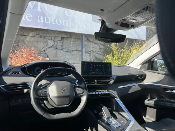 Peugeot 3008 1.6 Hybrid4 Allure e-EAT8 16