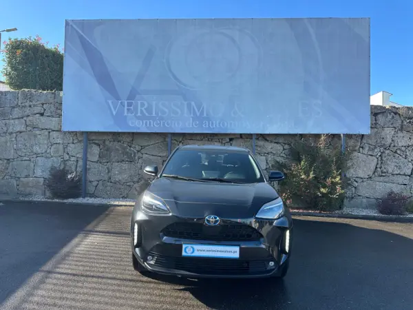 Toyota Yaris Cross 1.5 HDF Exclusive 8