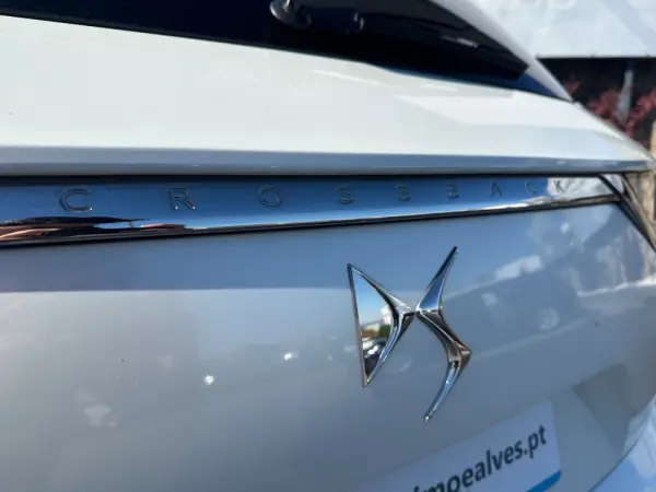 DS DS7 Crossback E-Tense Rivoli EAT8 14