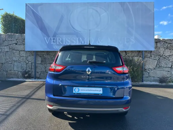Renault Scénic ENERGY dCi 110 INTENS 12