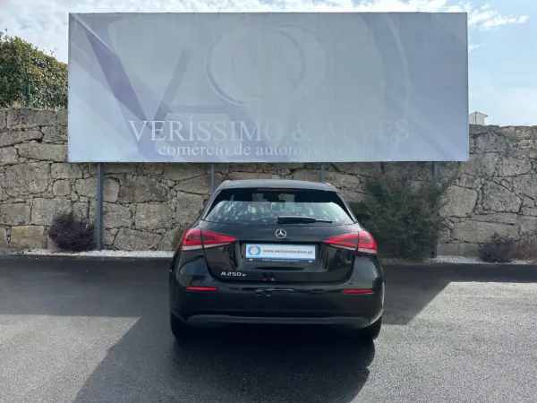Mercedes-Benz A 250 e Style Plus 12