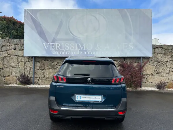 Peugeot 5008 1.5 BlueHDi Allure EAT8 14