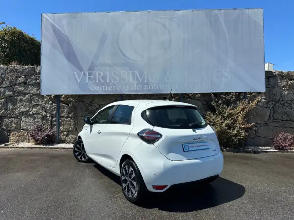Renault Zoe (c/ Bateria) Limited 50 2