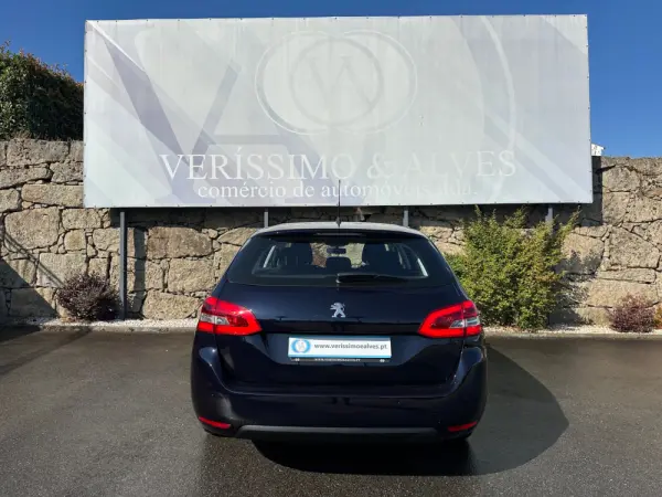 Peugeot 308 SW 1.6 BlueHDi Active 14