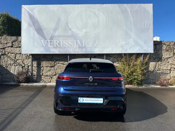 Renault Mégane E-Tech EV60 Techno 13