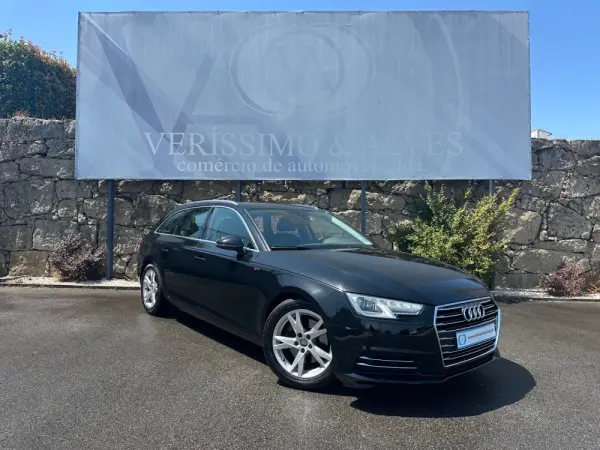 Audi A4 Avant 2.0 TDI S-line 7