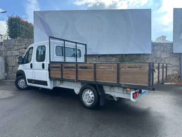 Peugeot Boxer 2.2 BlueHDi 335 L3 CD 12