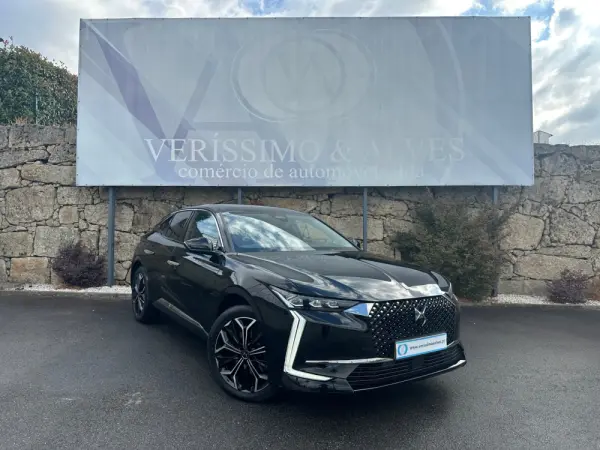 DS DS4 E-Tense Rivoli EAT8 7