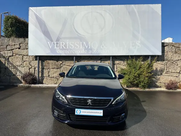 Peugeot 308 SW 1.6 BlueHDi Active 7