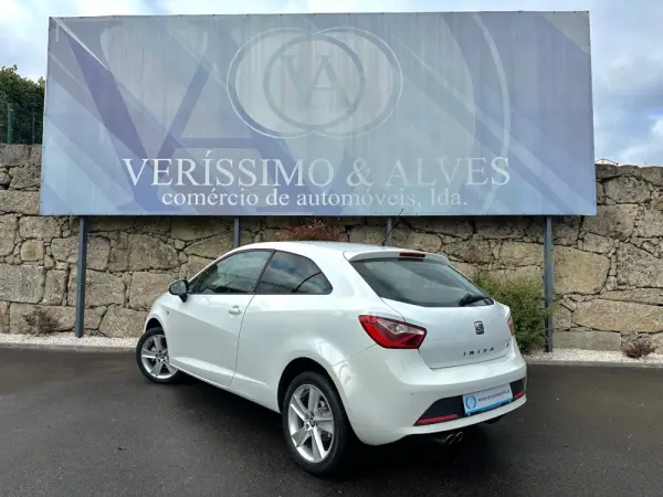 SEAT Ibiza 1.2 TSI FR 2
