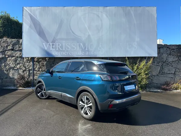Peugeot 3008 1.6 Hybrid4 Allure e-EAT8 13